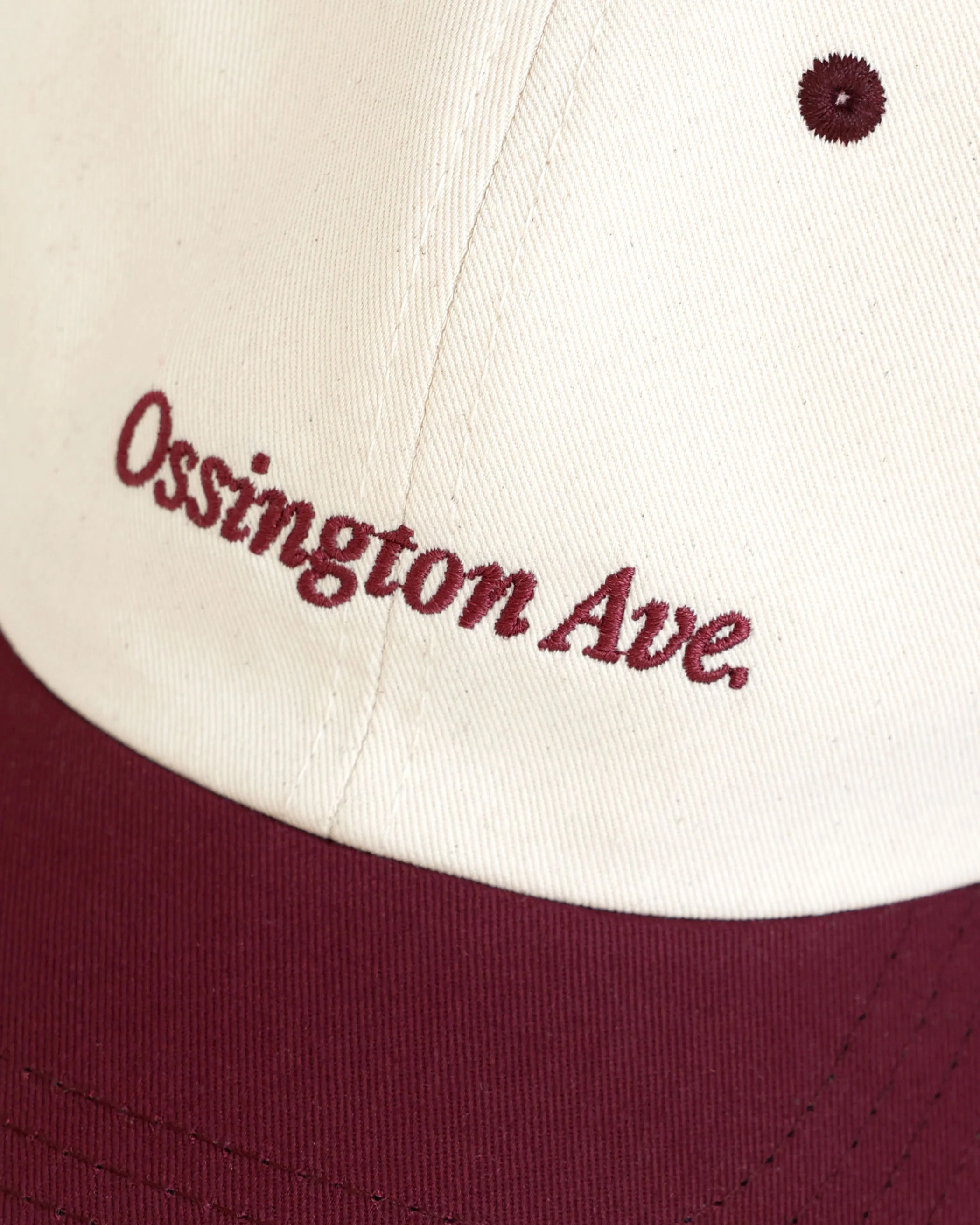 Ossington Baseball Hat - Image 5