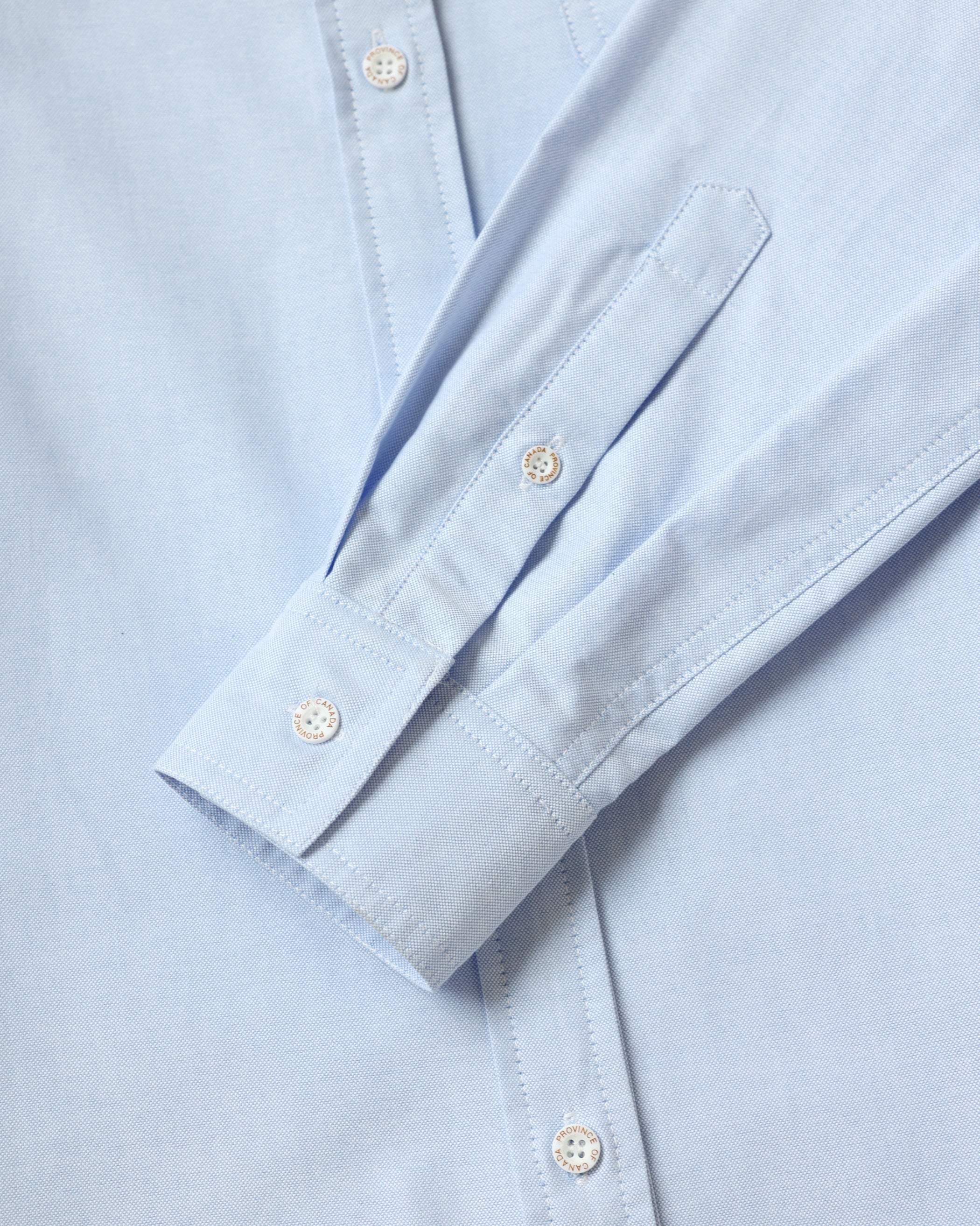 Oxford Dress Blue - Image 5