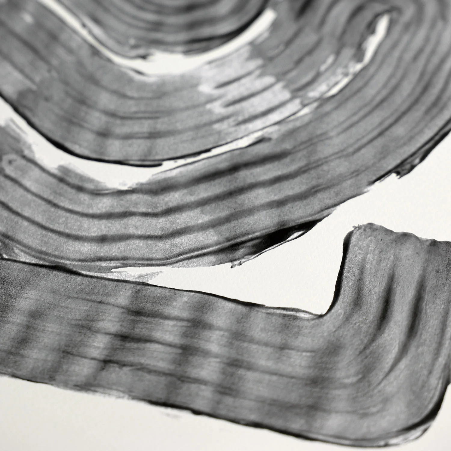 Path Print Black - Image 4