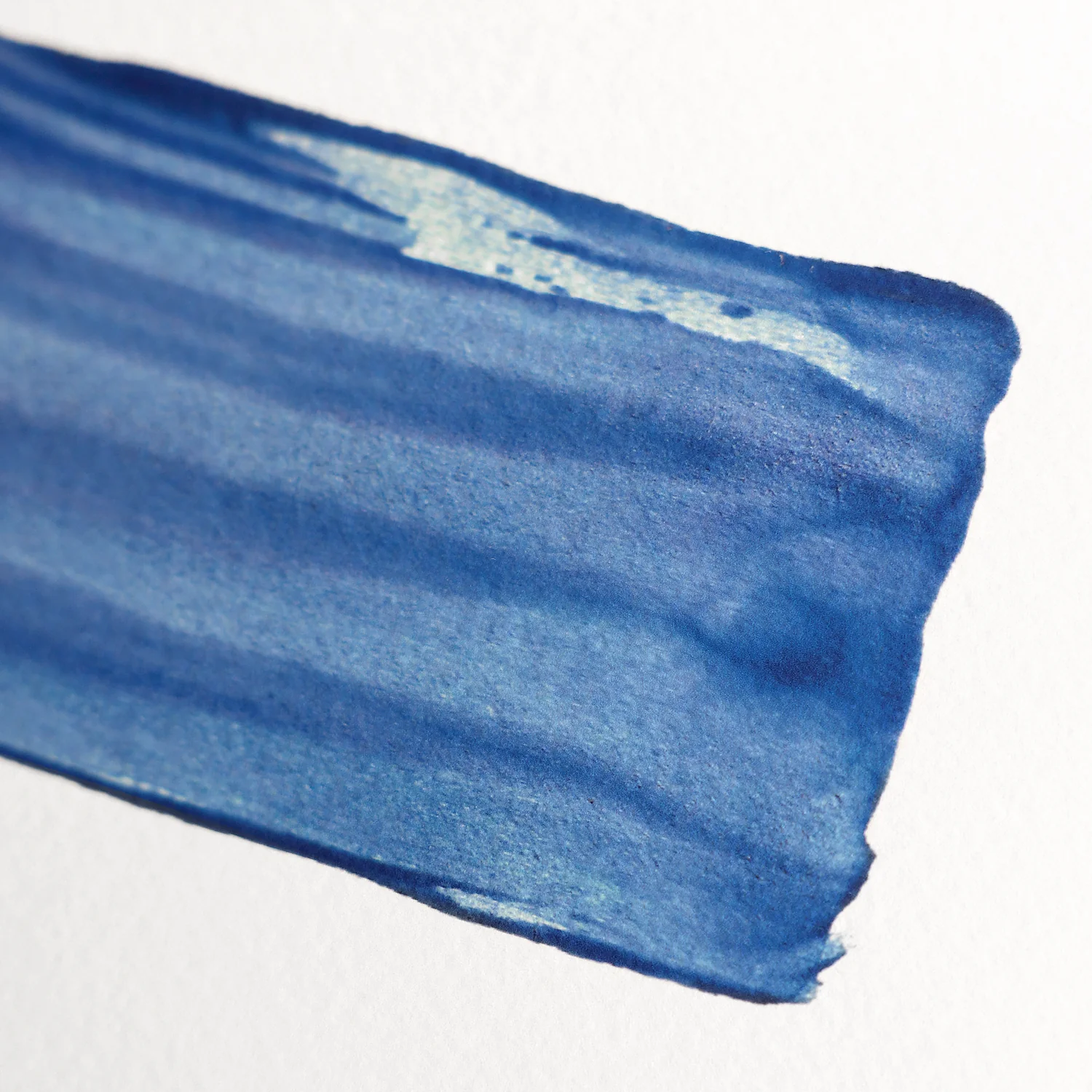 Path Print Blue - Image 3