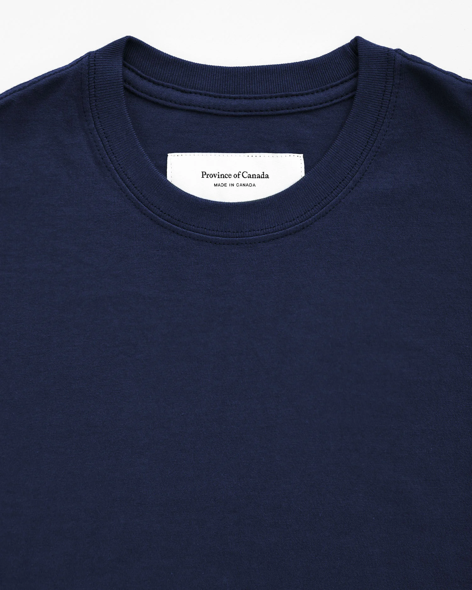 Pocket T-Shirt Dress Navy - Image 3