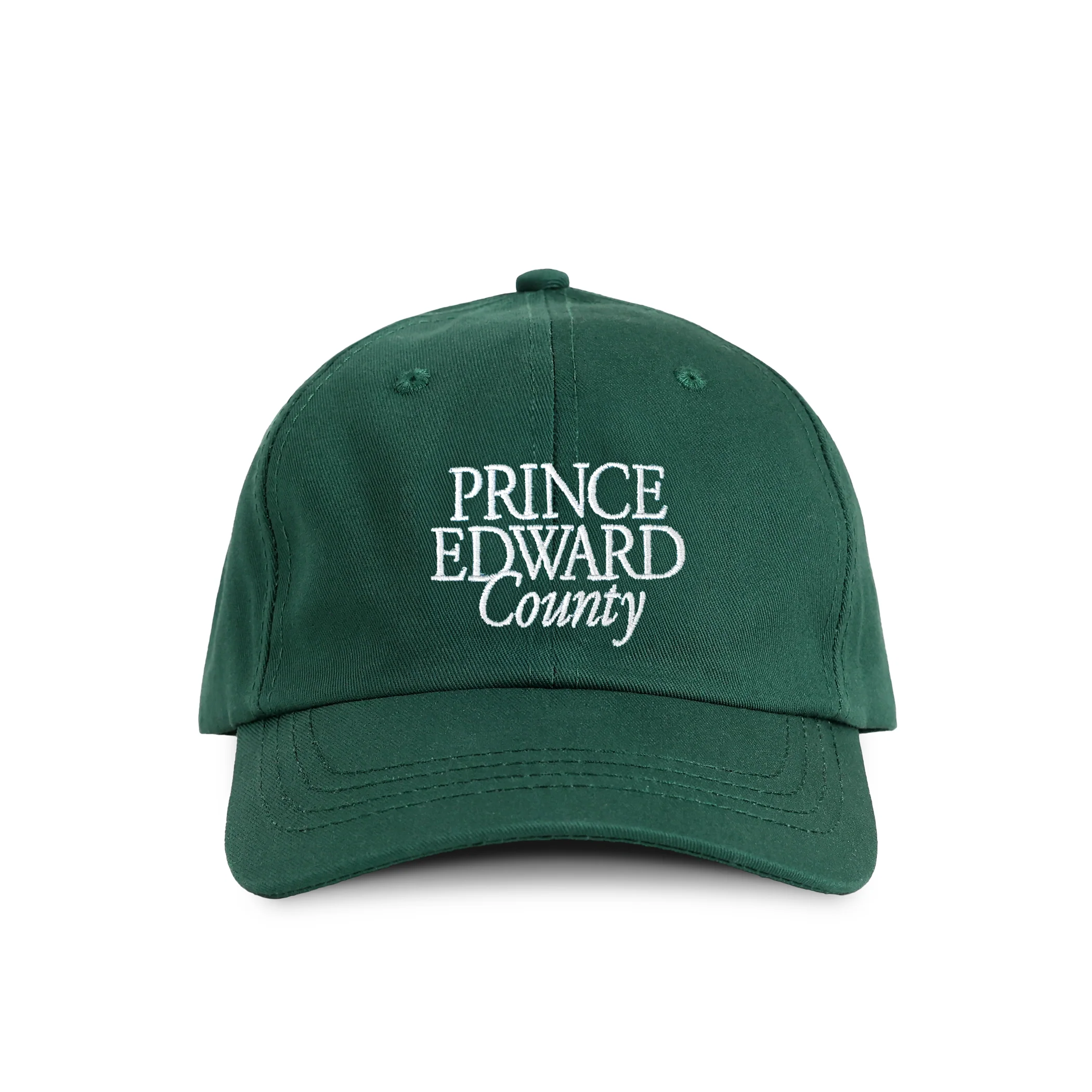 Prince Edward County Baseball Hat Forest