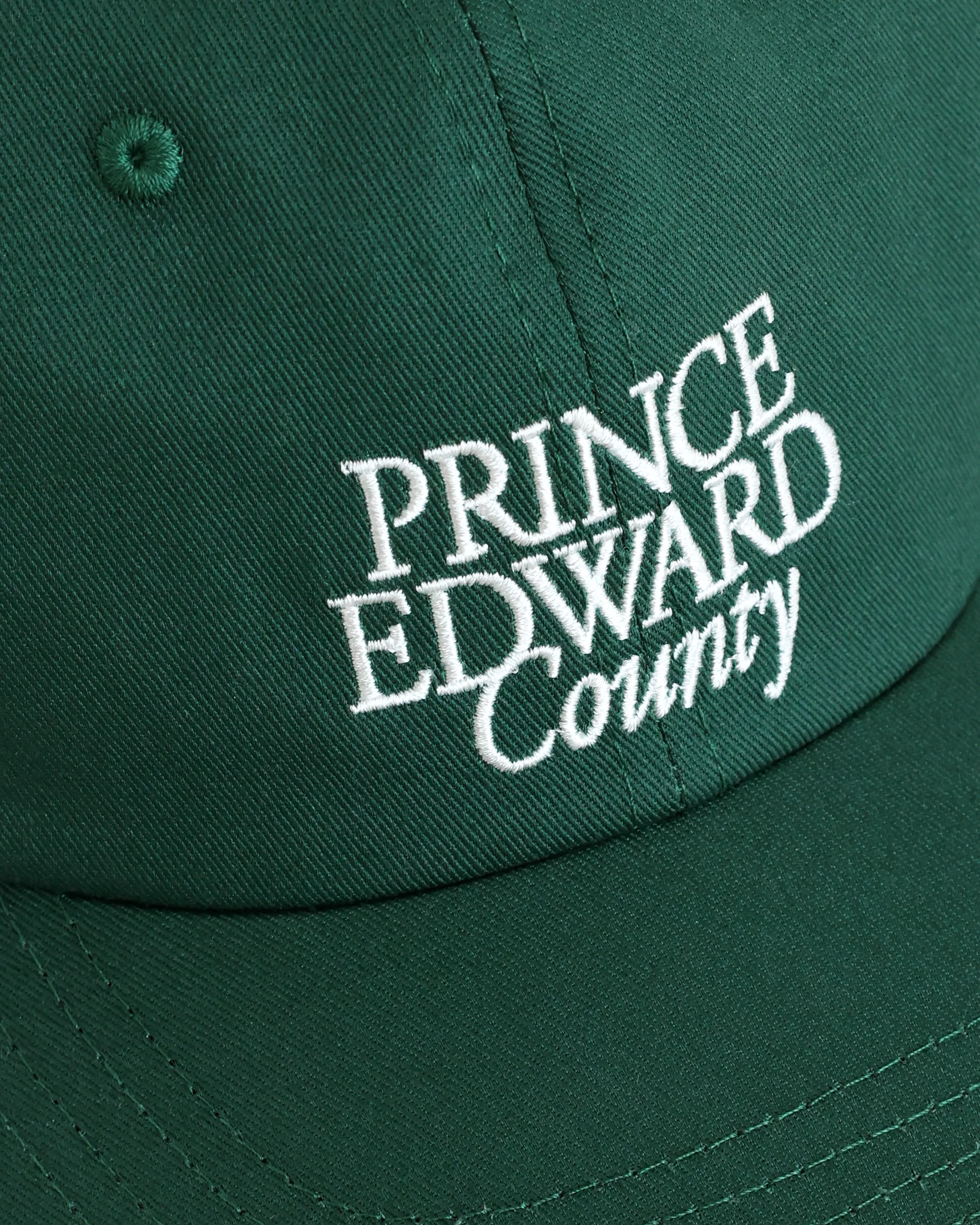 Prince Edward County Baseball Hat Forest - Image 5