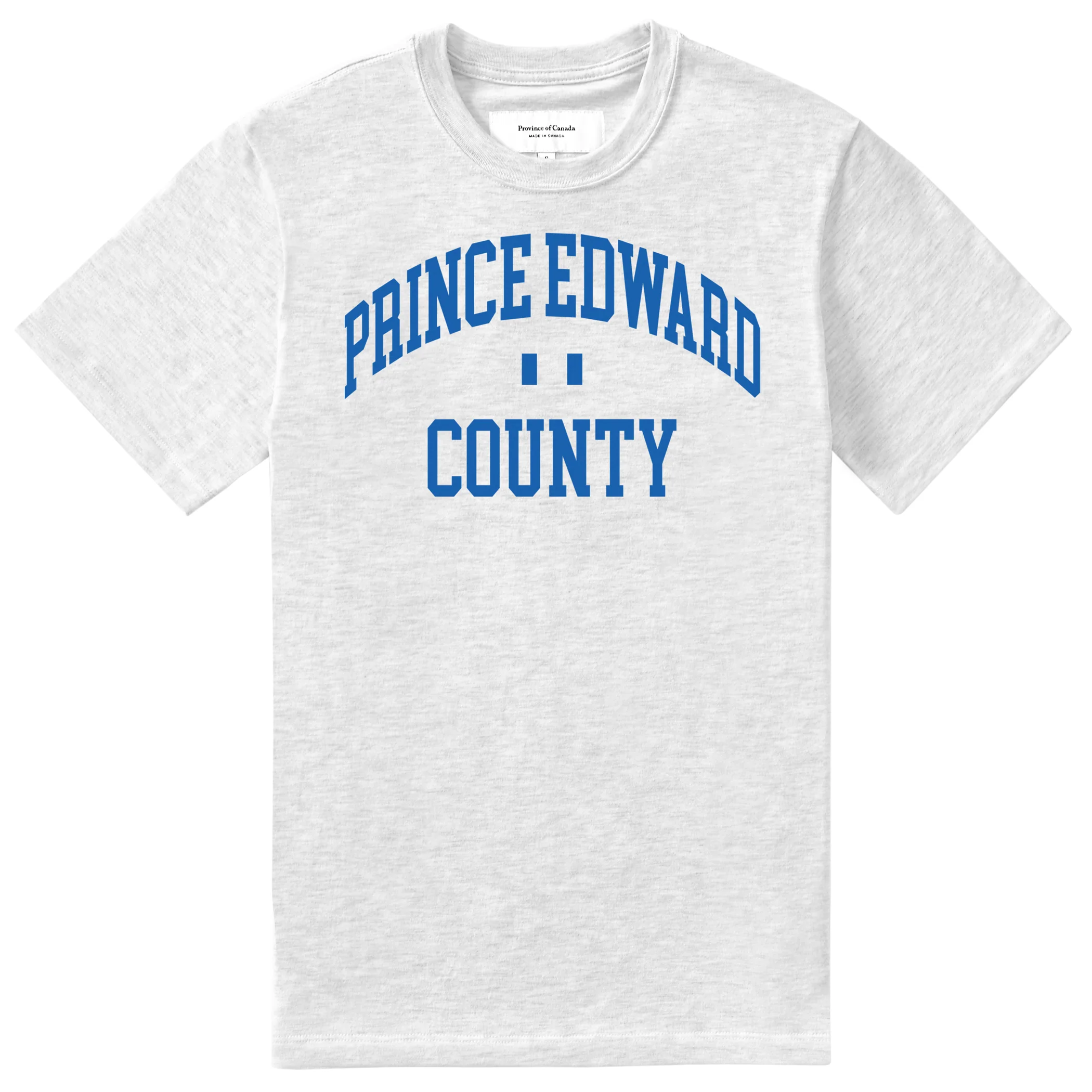 Prince Edward County Tee Cloud - Unisex