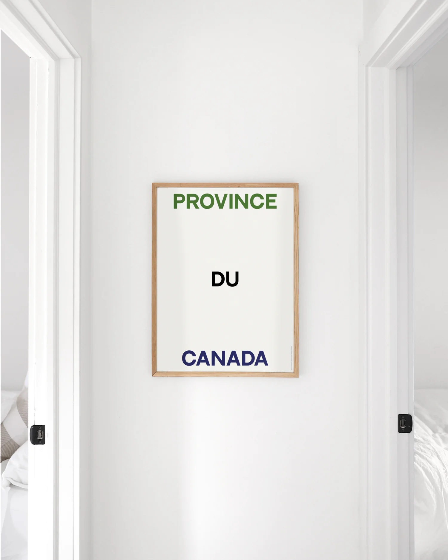 Province du Canada Print - Image 8