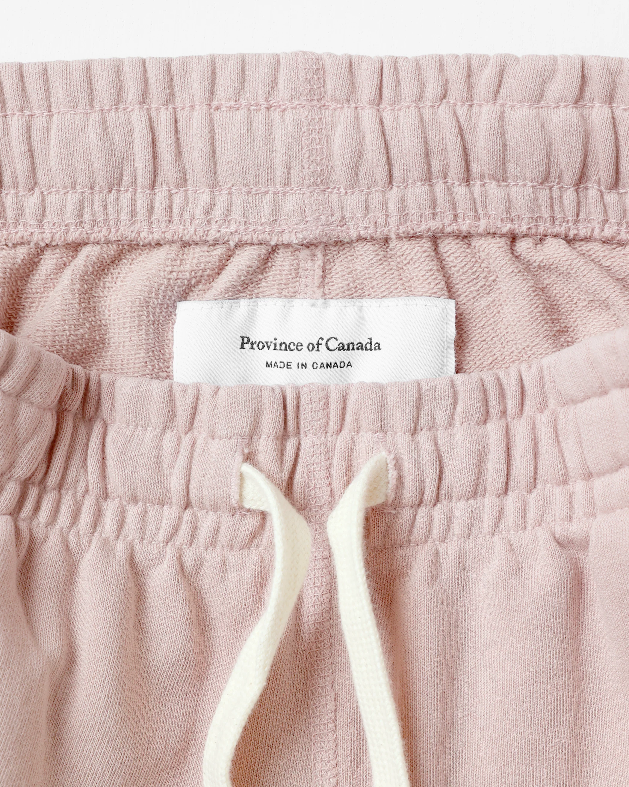 Relaxed French Terry Sweatpant Dusk - Unisex - Image 4