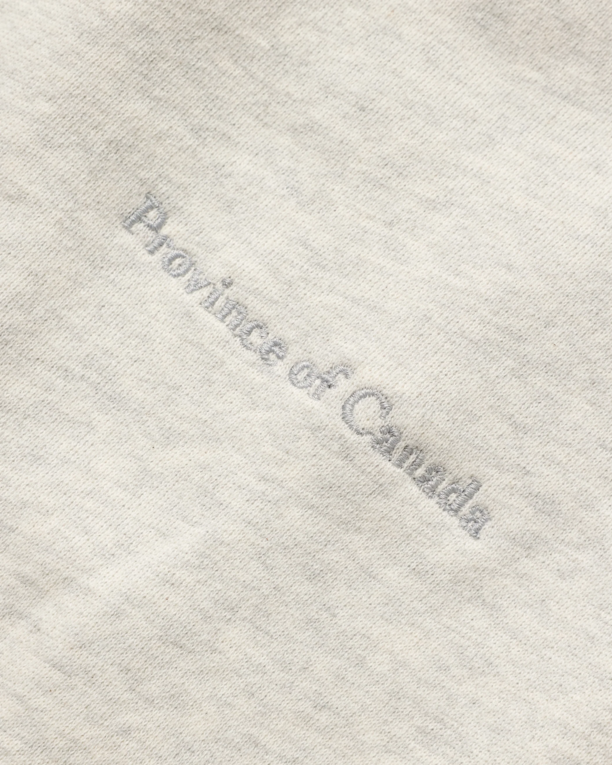 Relaxed French Terry Sweatpant Eggshell - Unisex - Image 6