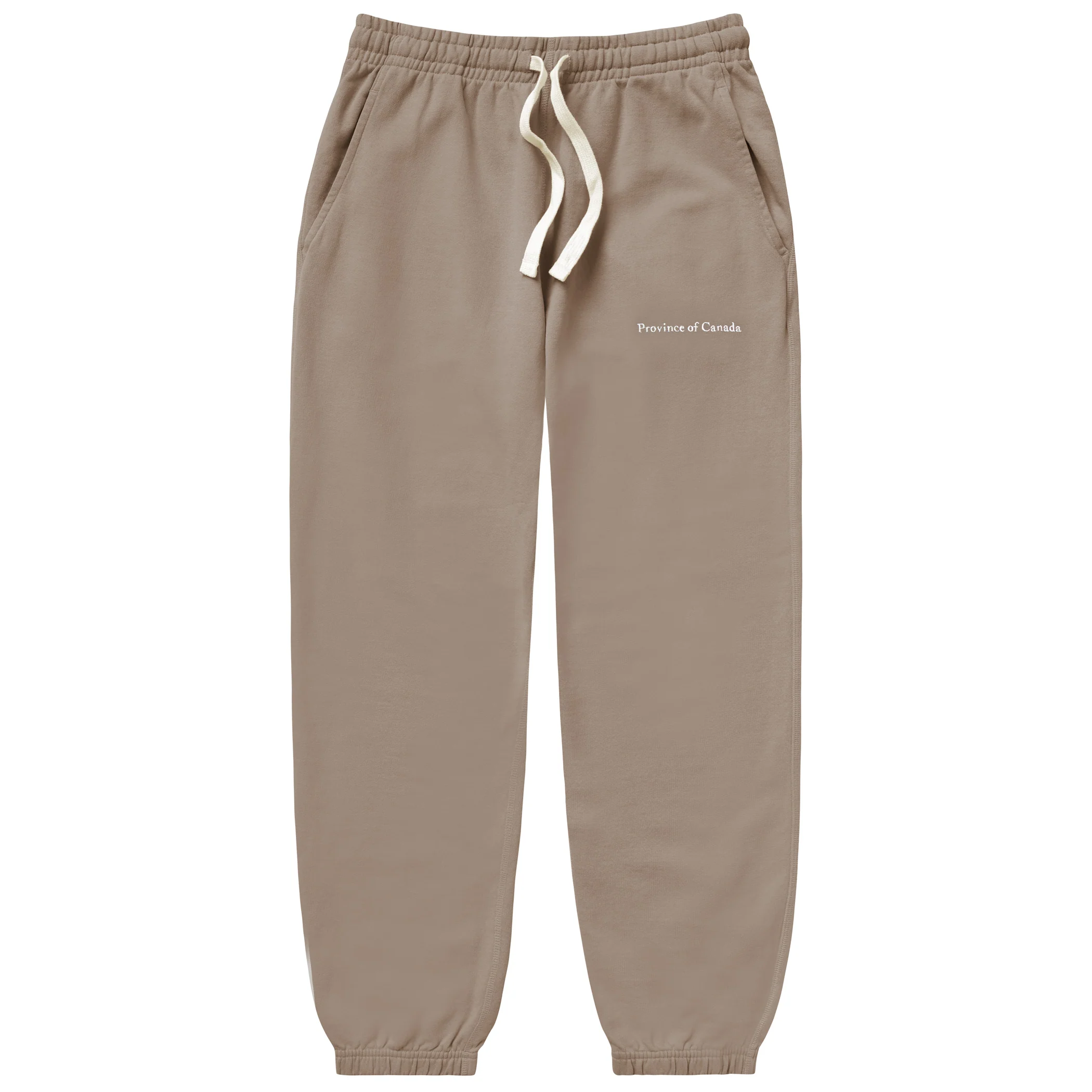 Relaxed French Terry Sweatpant Mocha - Unisex