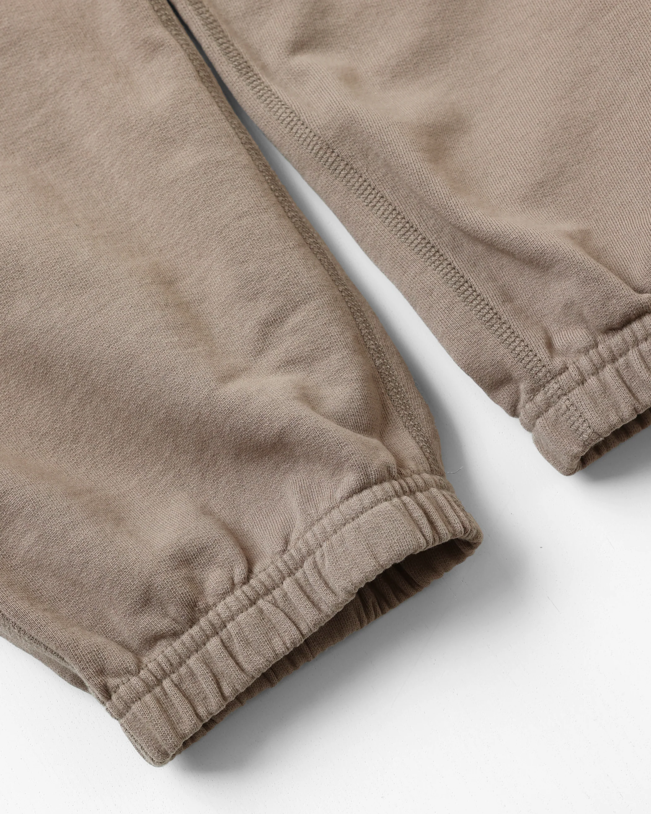 Relaxed French Terry Sweatpant Mocha - Unisex - Image 6