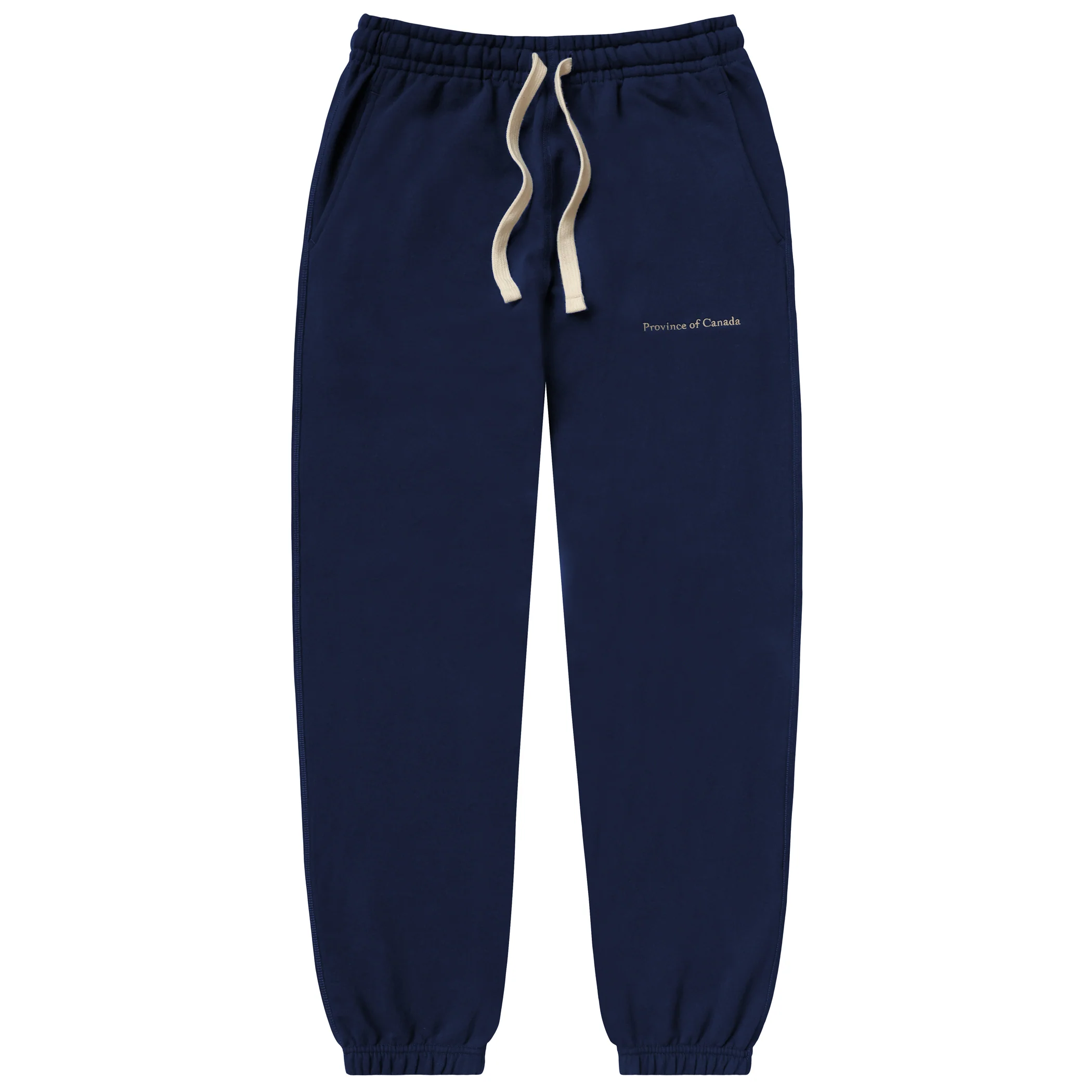 Relaxed French Terry Sweatpant Navy - Unisex