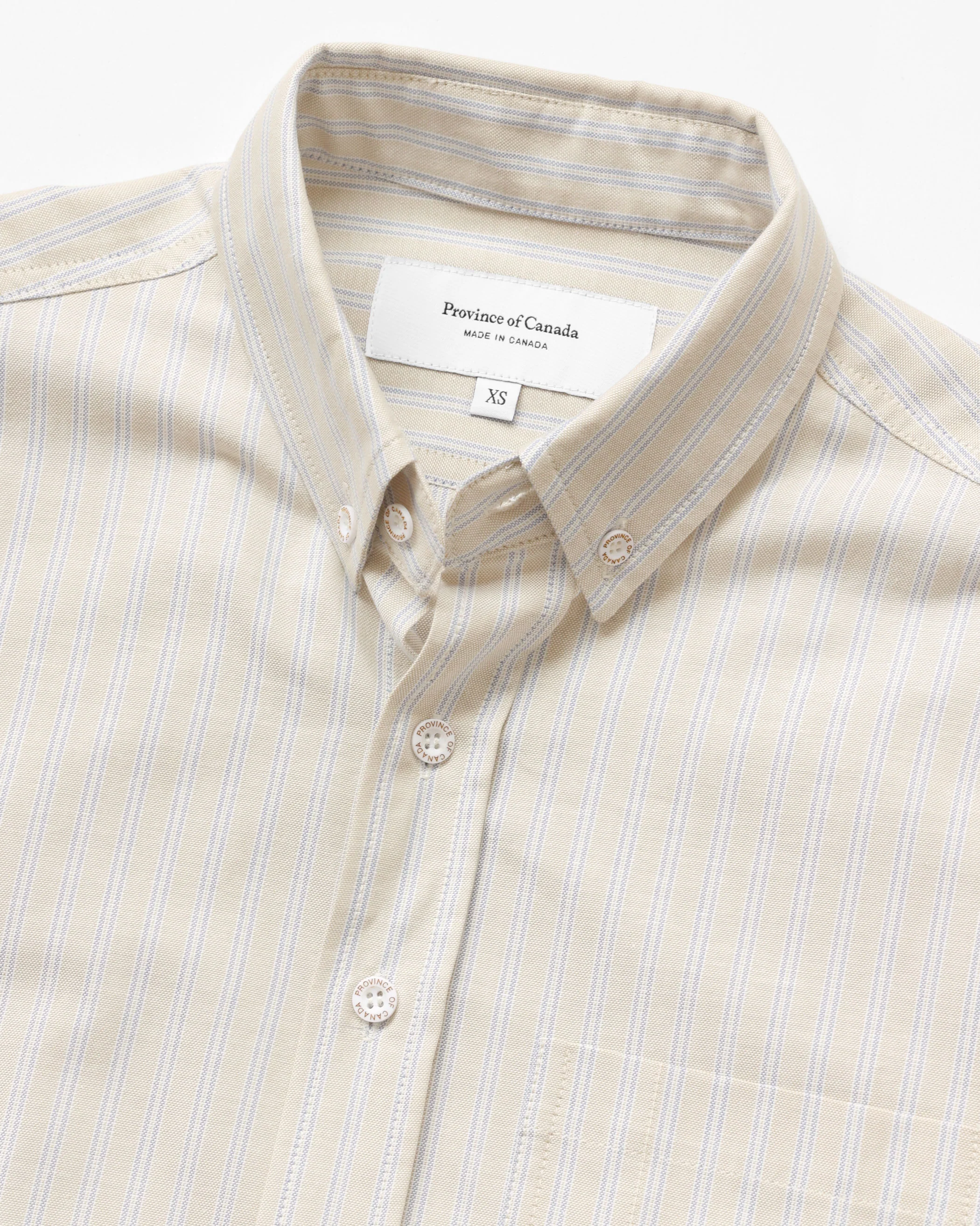 Remy Oxford Shirt - Unisex - Image 6
