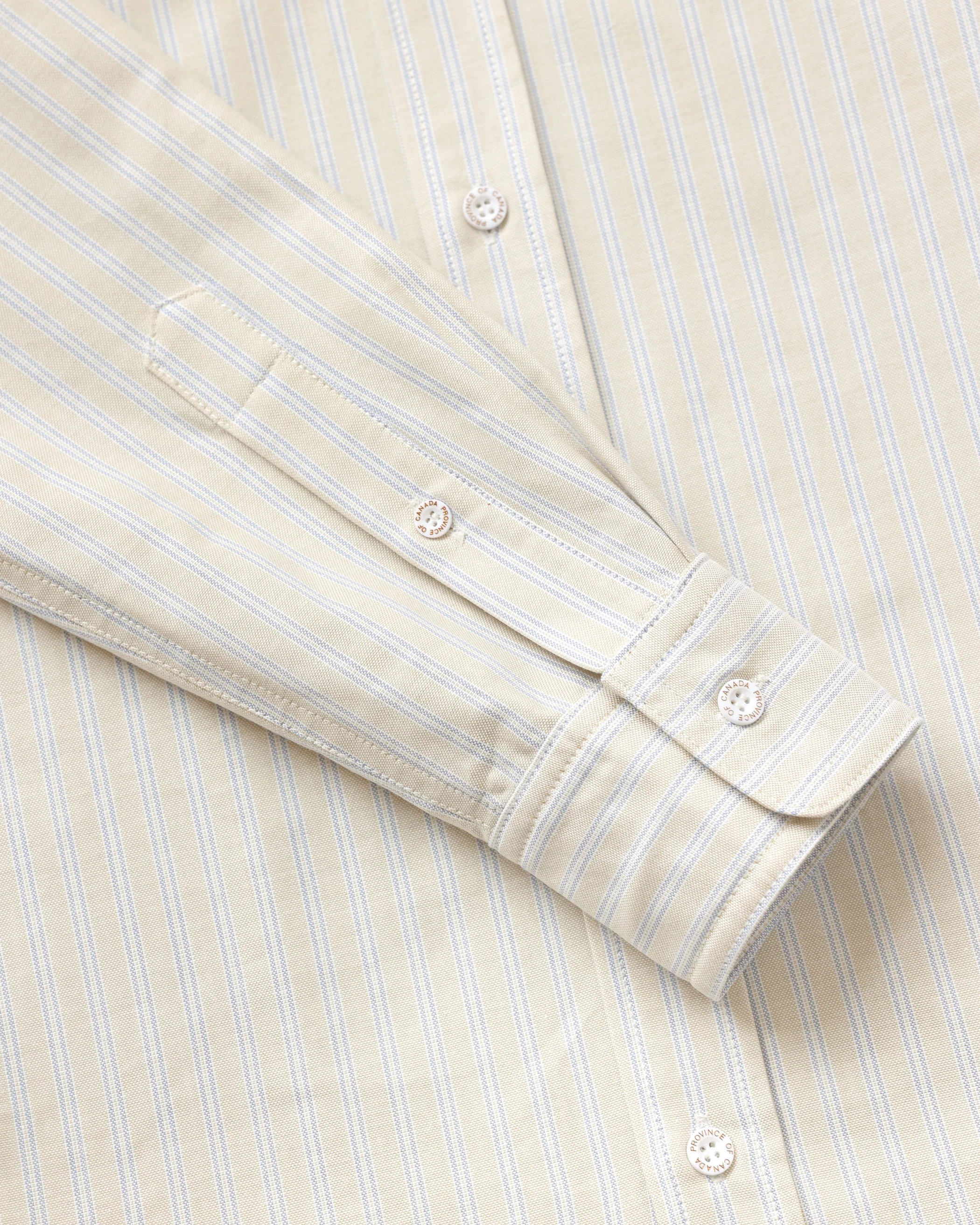 Remy Oxford Shirt - Unisex - Image 7