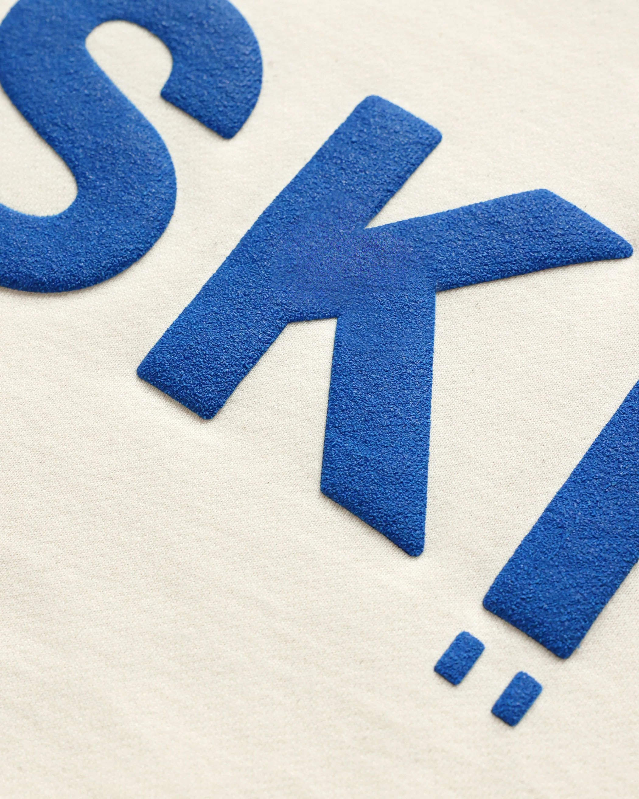 Ski Sweatshirt Cream - Unisex - Image 5