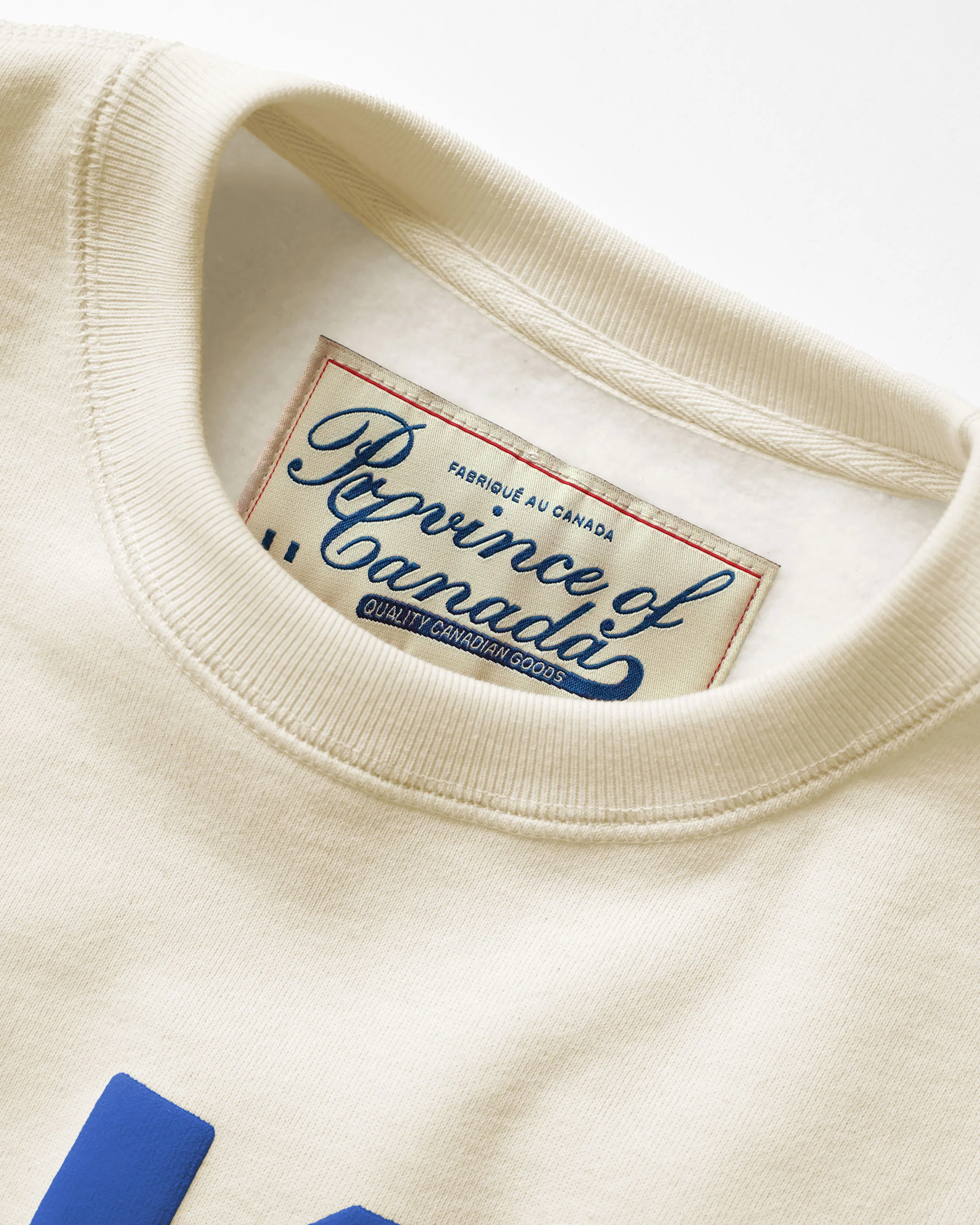 Ski Sweatshirt Cream - Unisex - Image 6