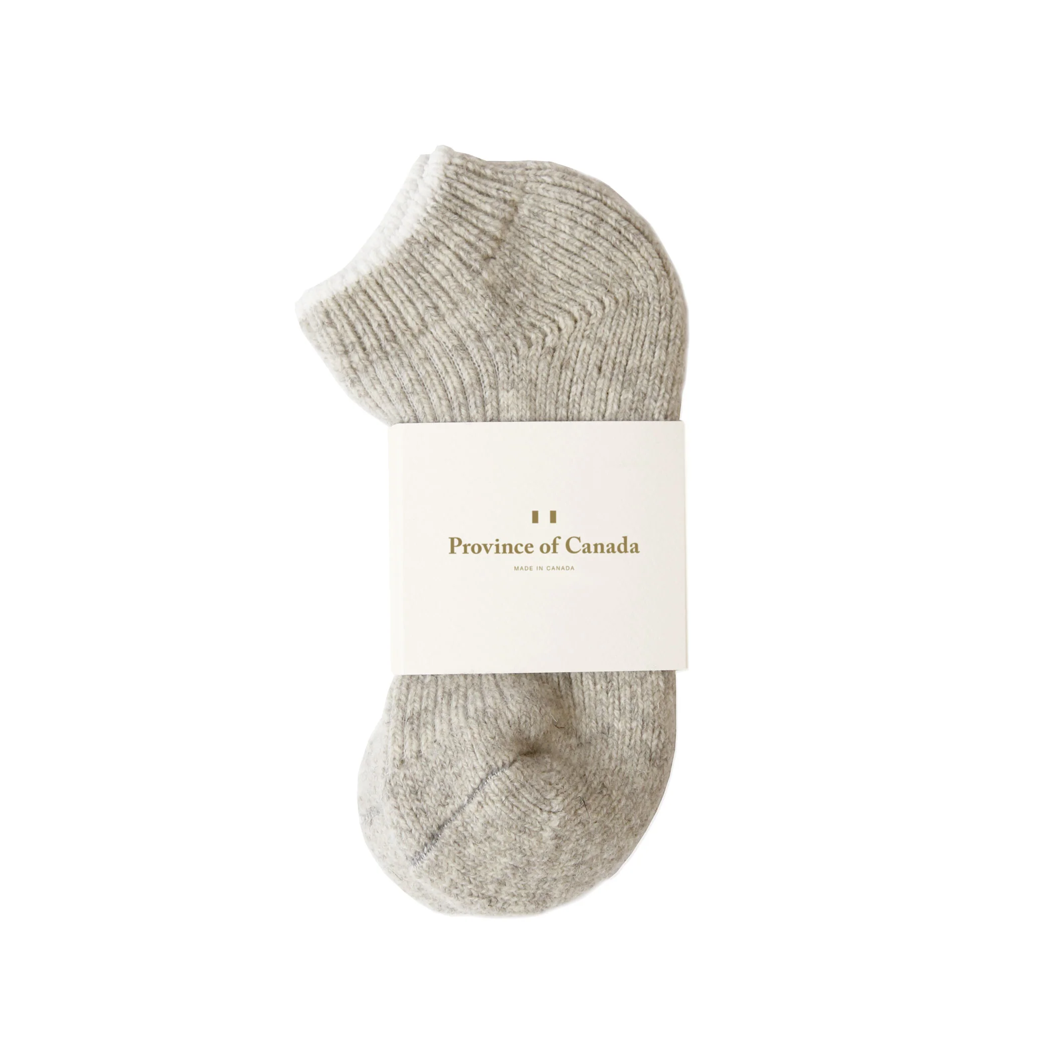 Slipper Sock Natural - Image 3