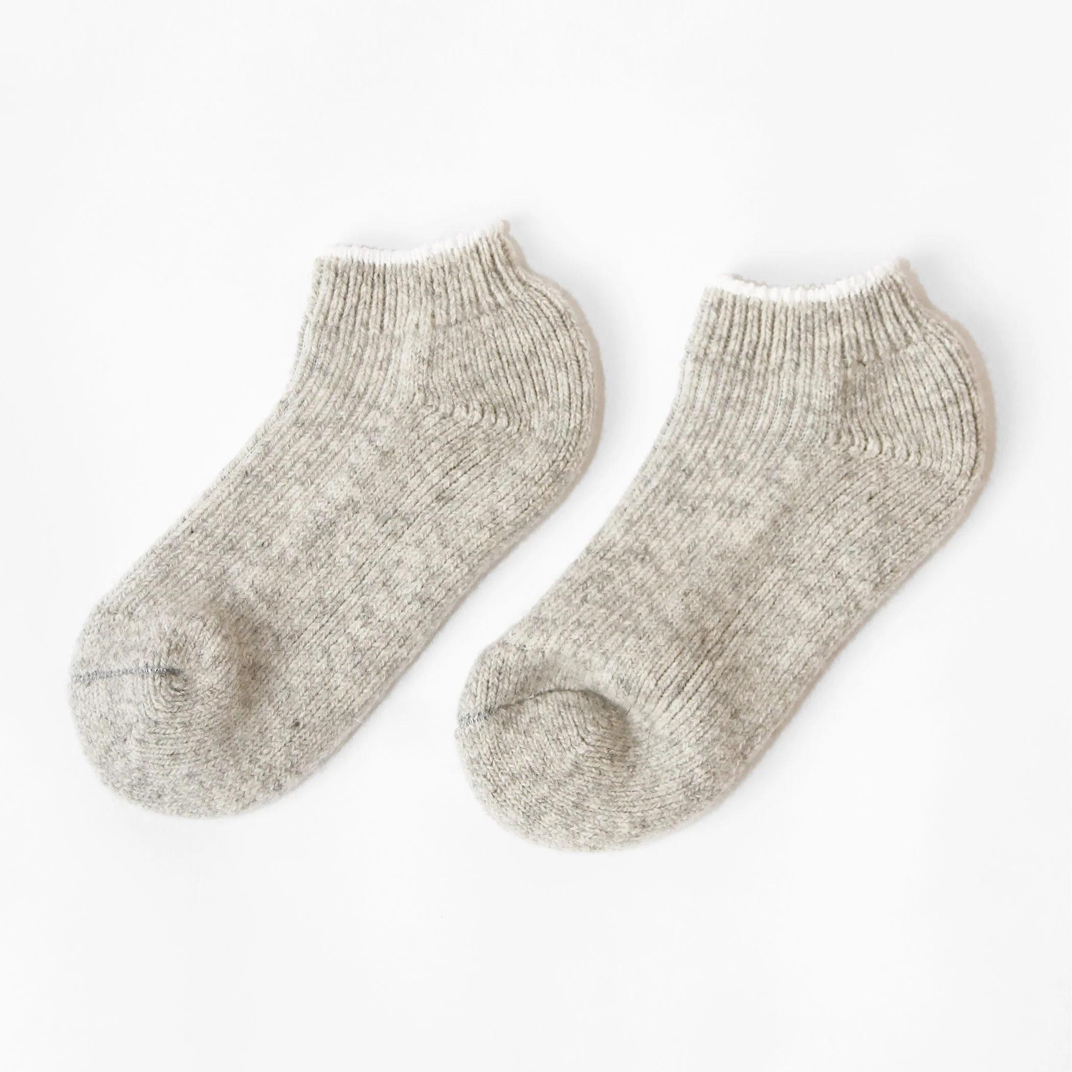 Slipper Sock Natural - Image 5
