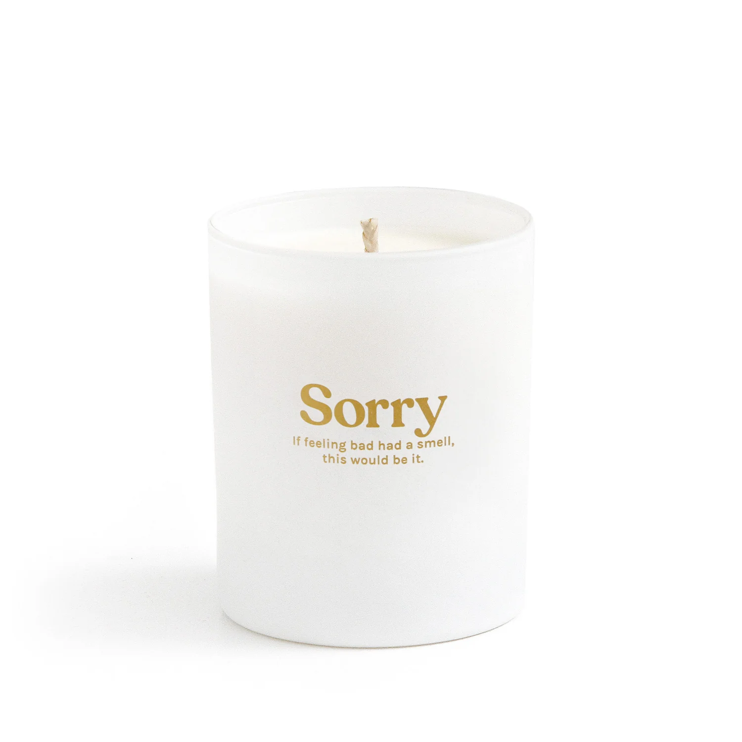 Sorry Candle - Image 2