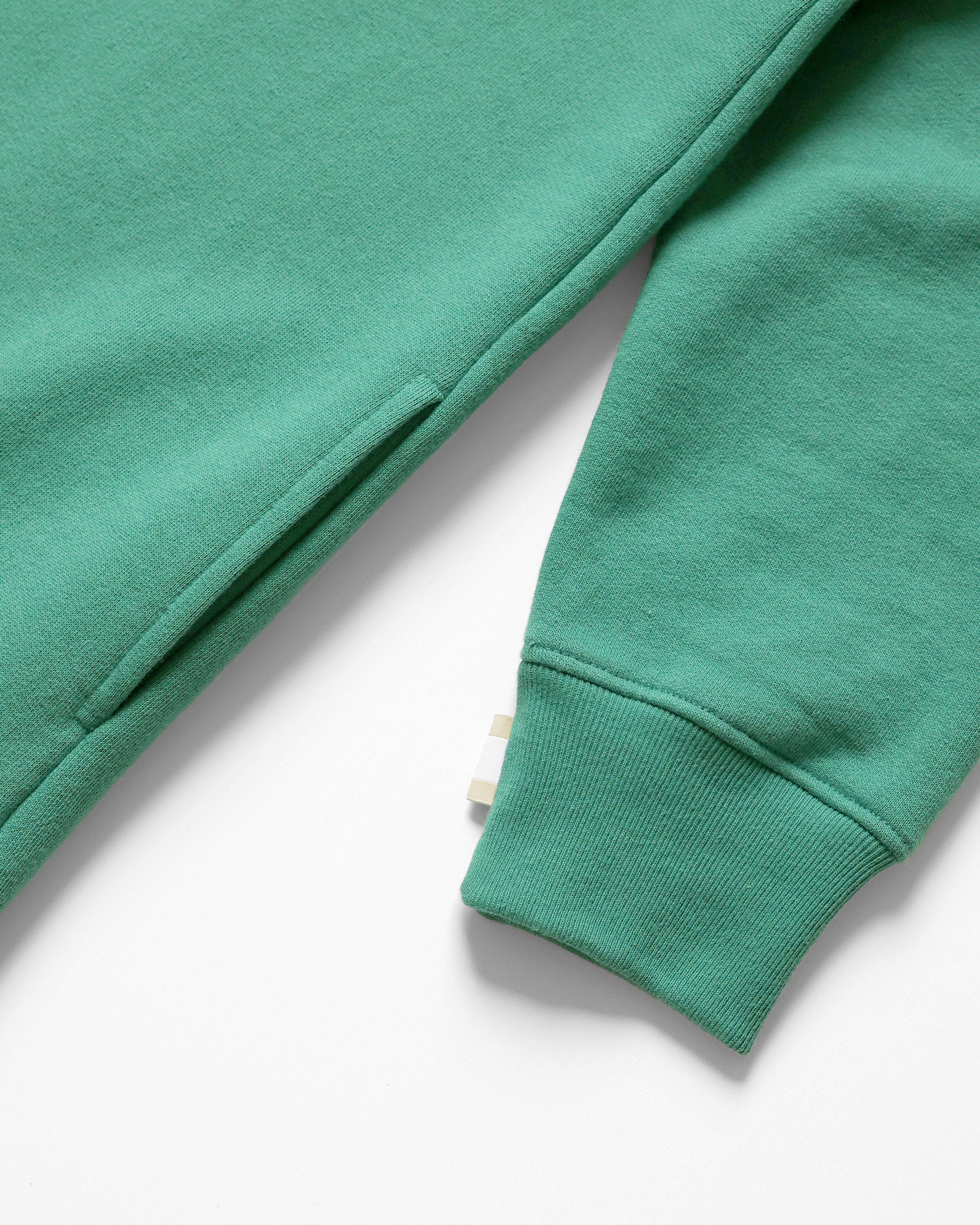 Sweater Dress Green - Image 4