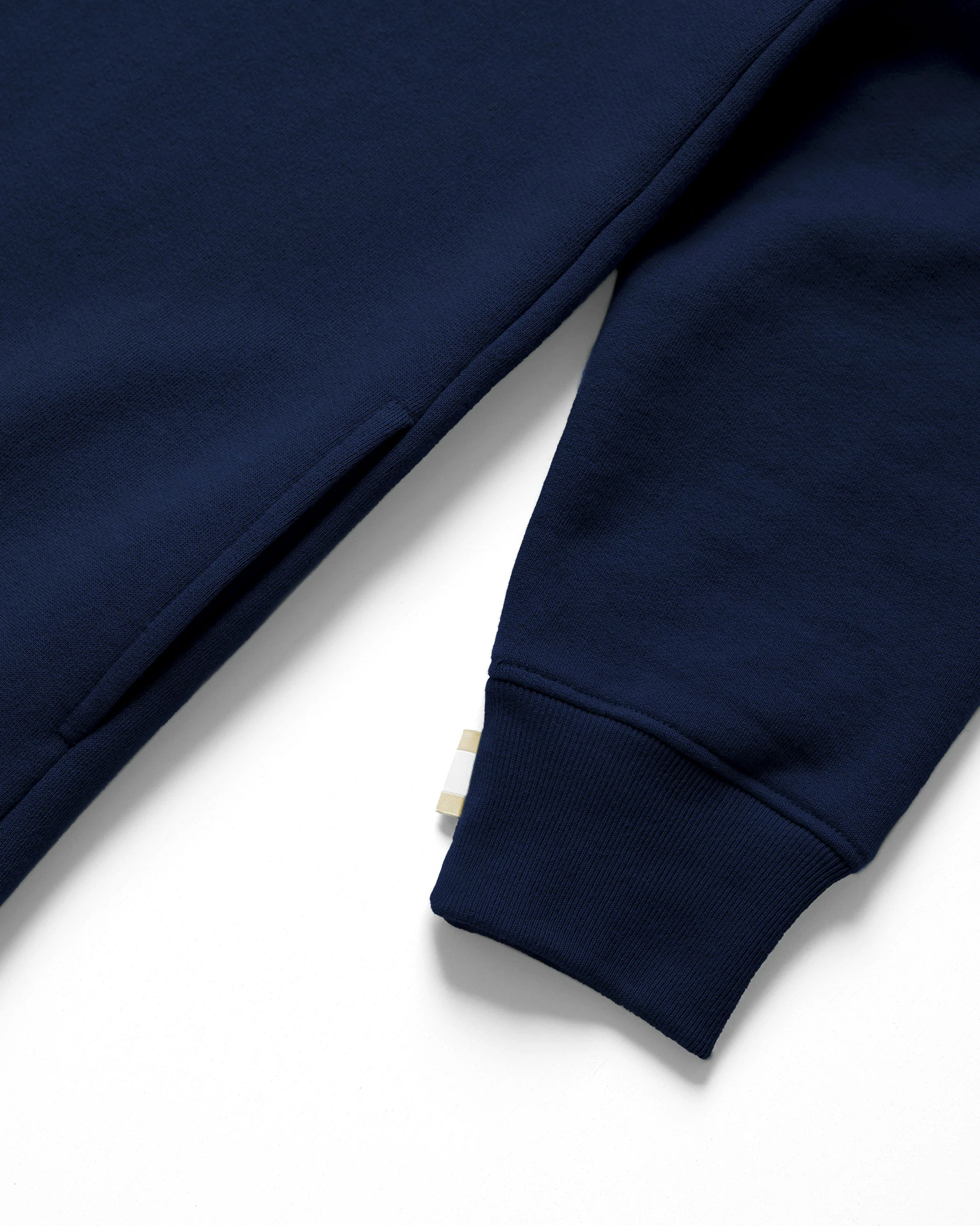 Sweater Dress Navy - Image 5