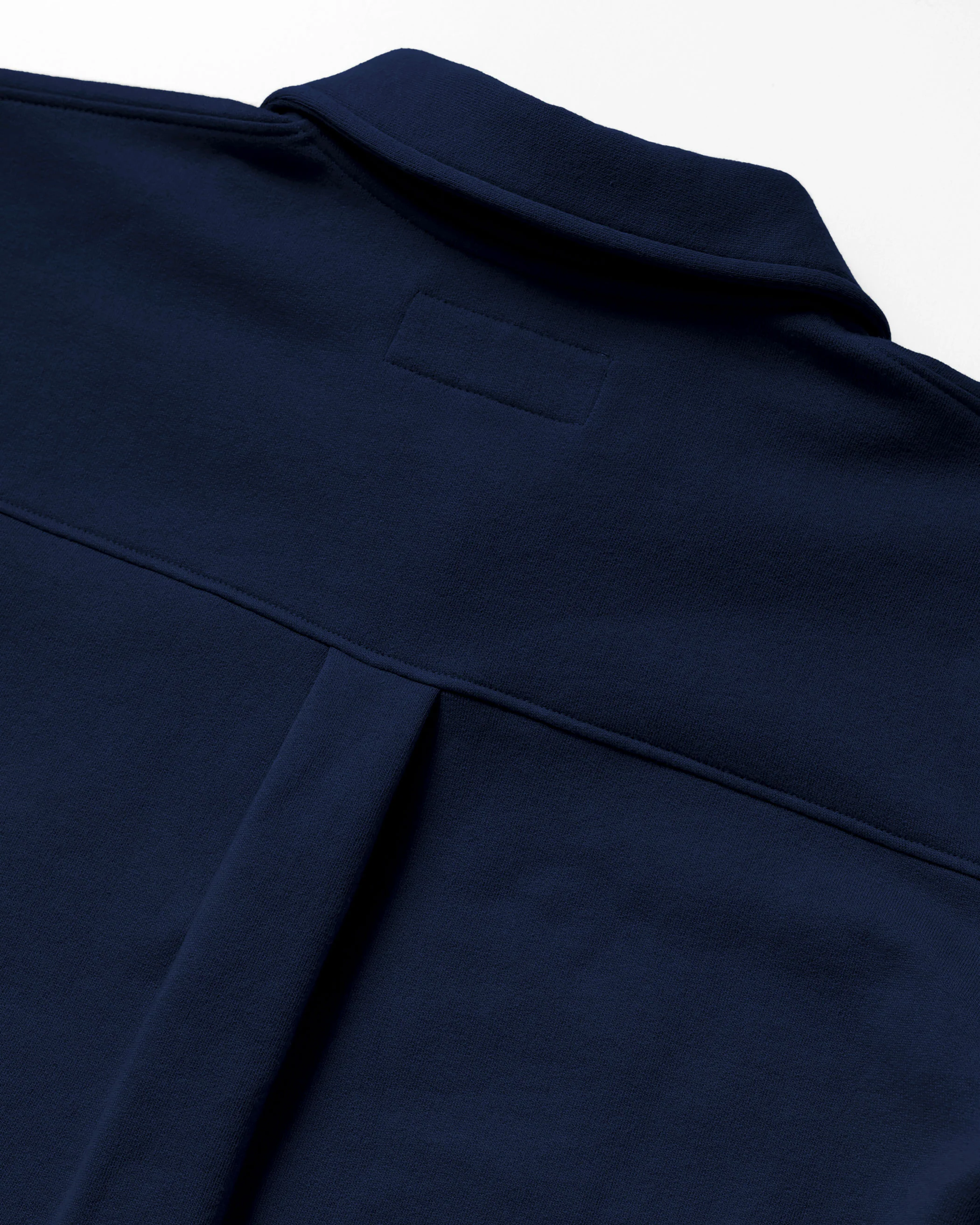 Sweater Dress Navy - Image 6