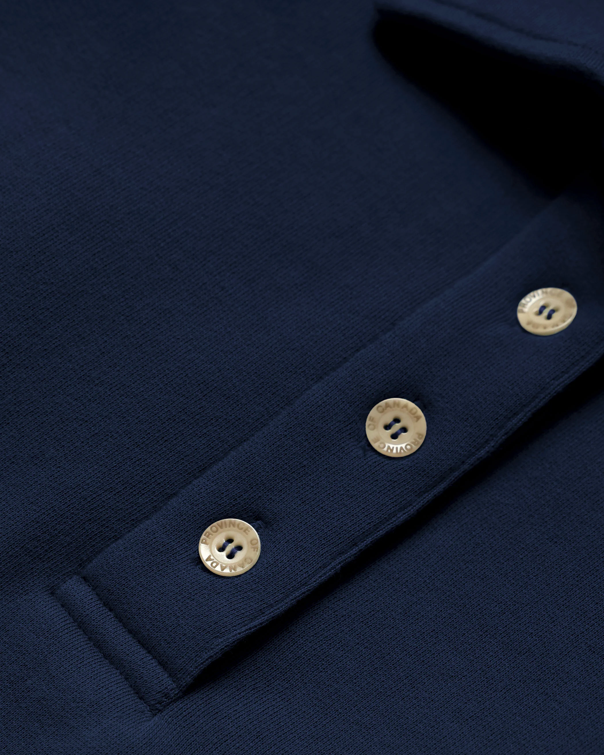 Sweater Dress Navy - Image 7