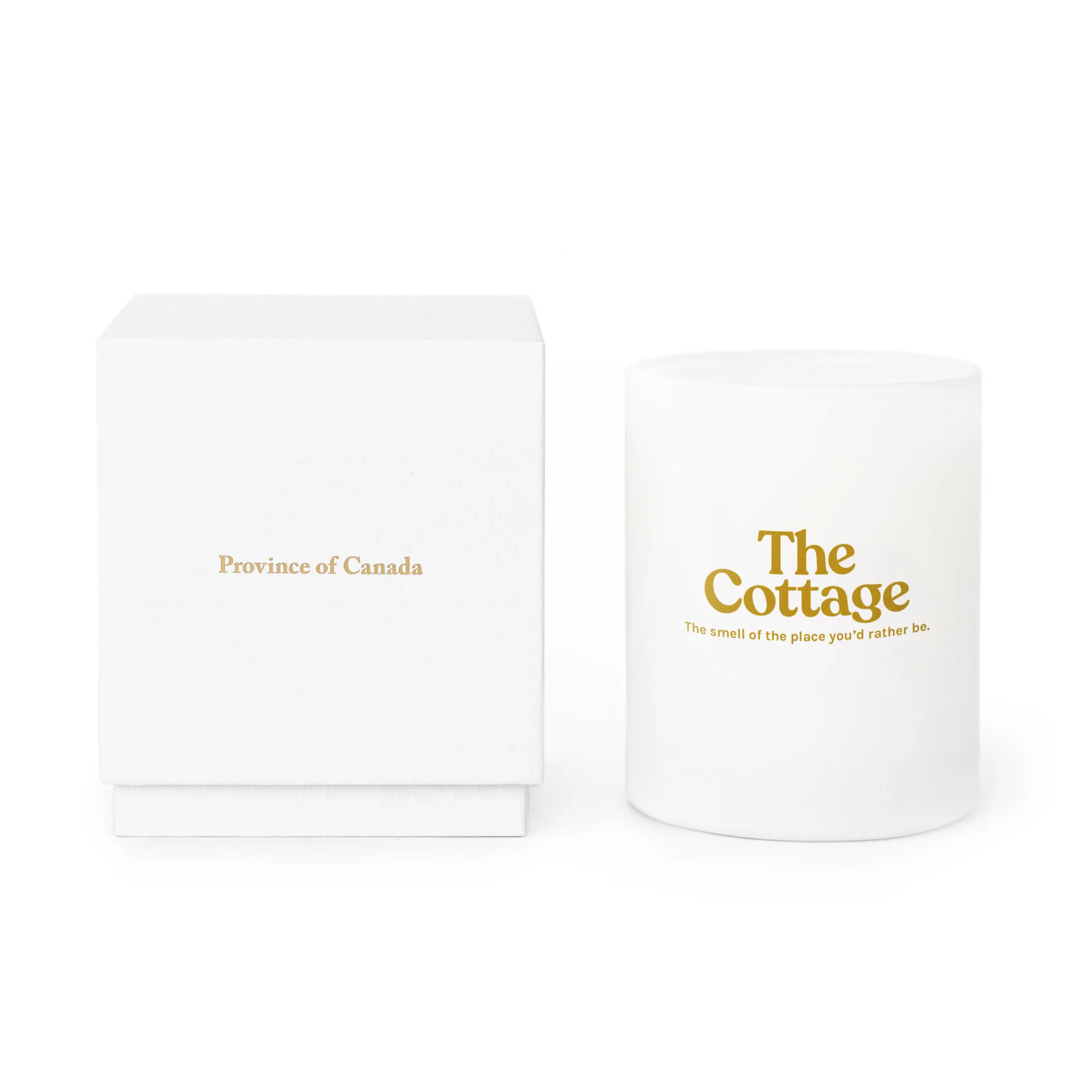 The Cottage Candle
