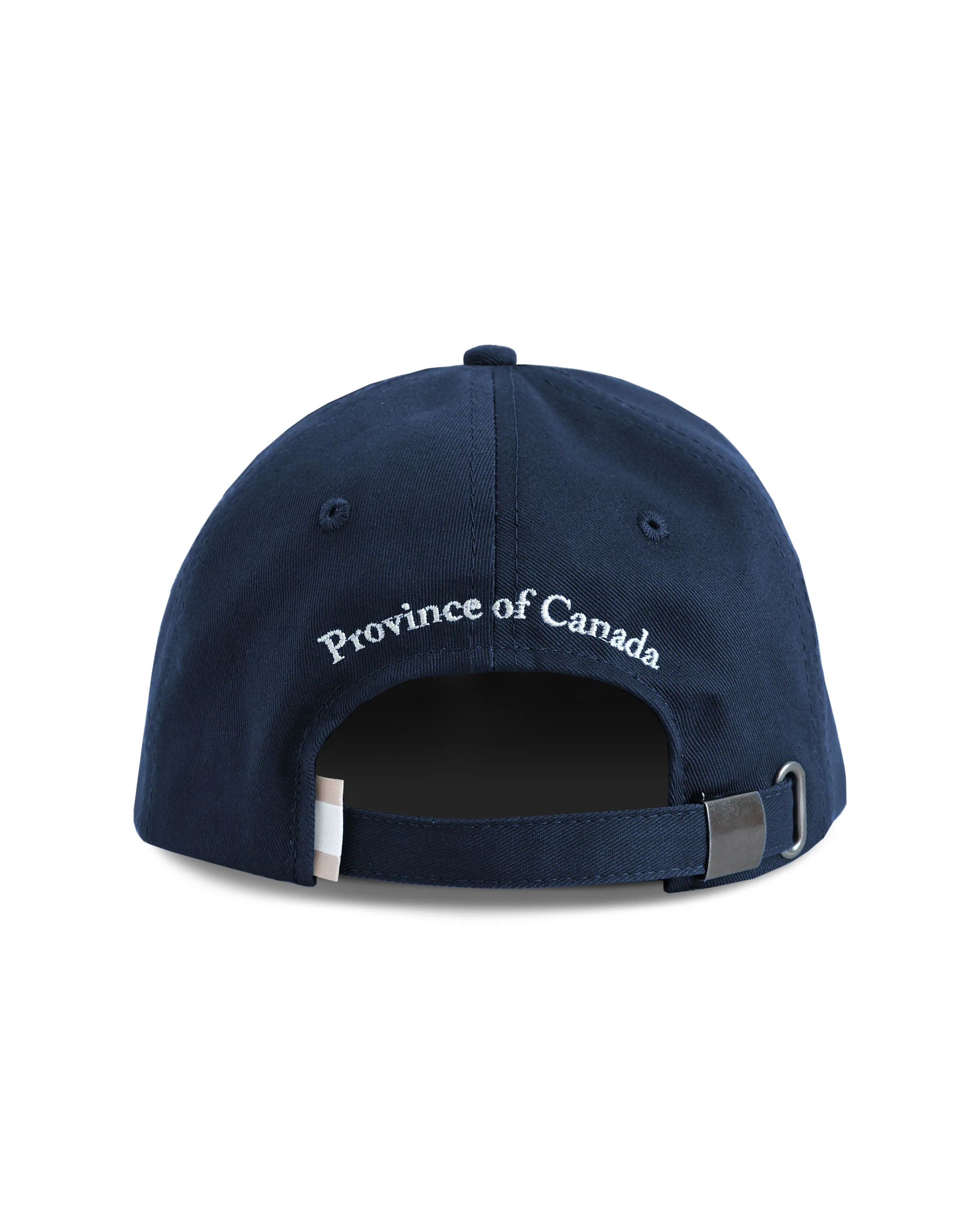 The County Baseball Hat Navy - Image 4