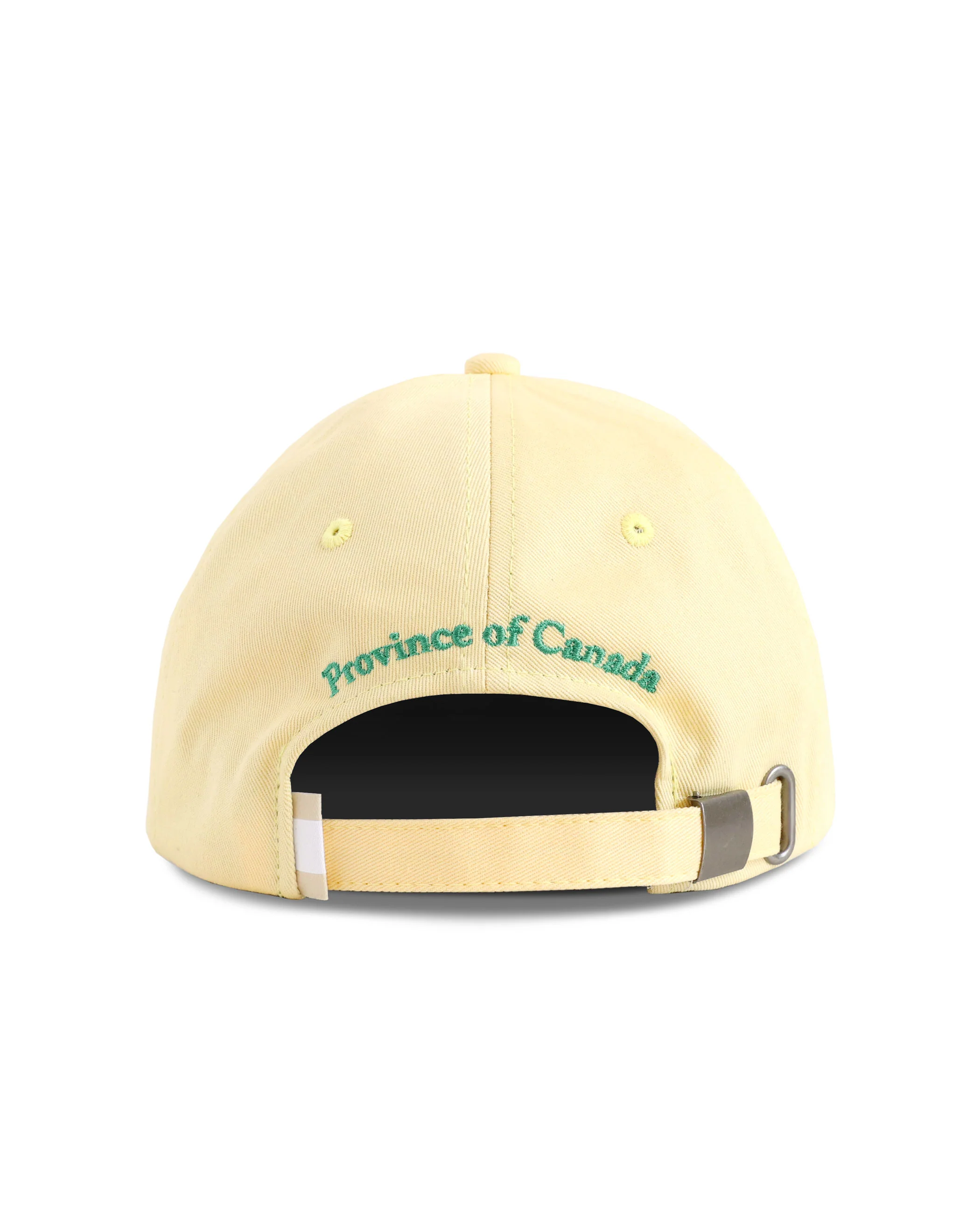 The County Baseball Hat Yellow - Image 4