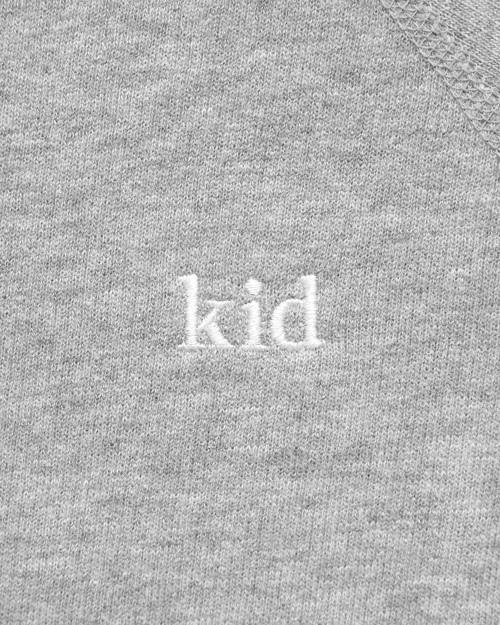 The Kid Sweatshirt Heather Grey - Image 4