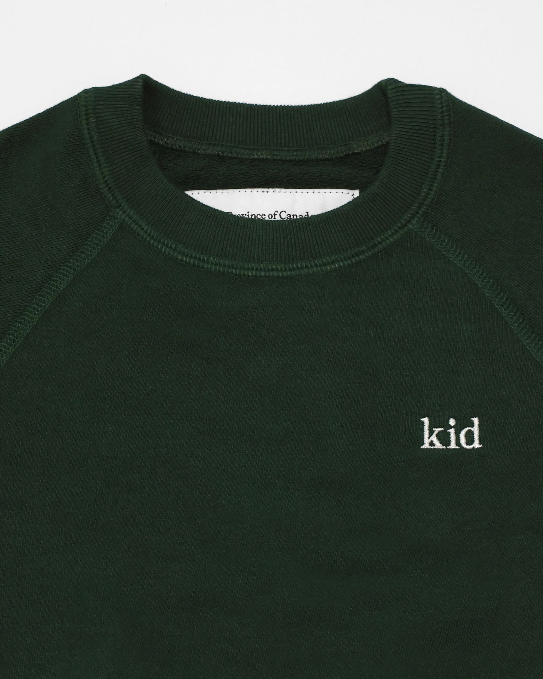 The Kid Sweatshirt Forest - Image 4