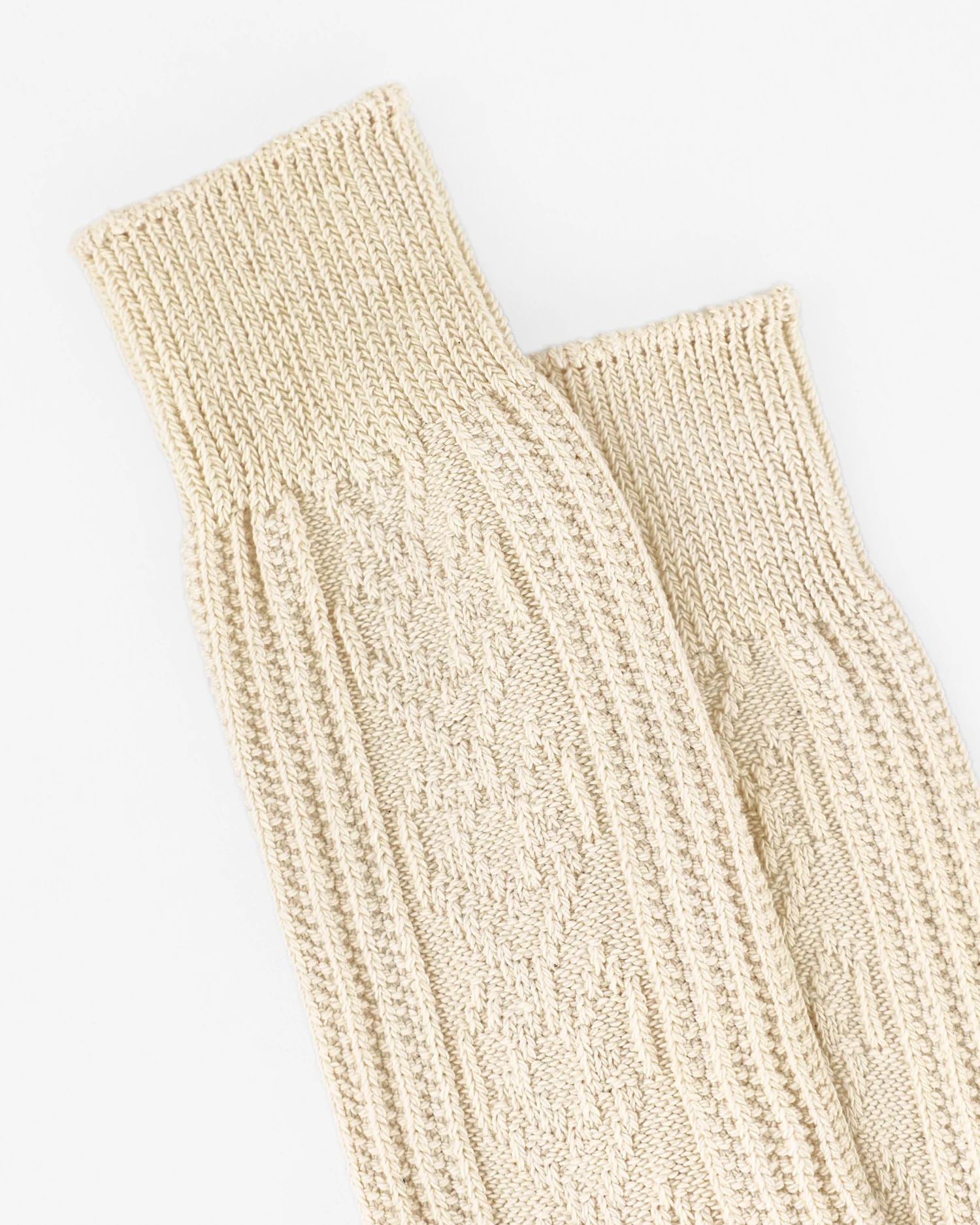 The Slouchy Sock - Windsor Natural - Image 5