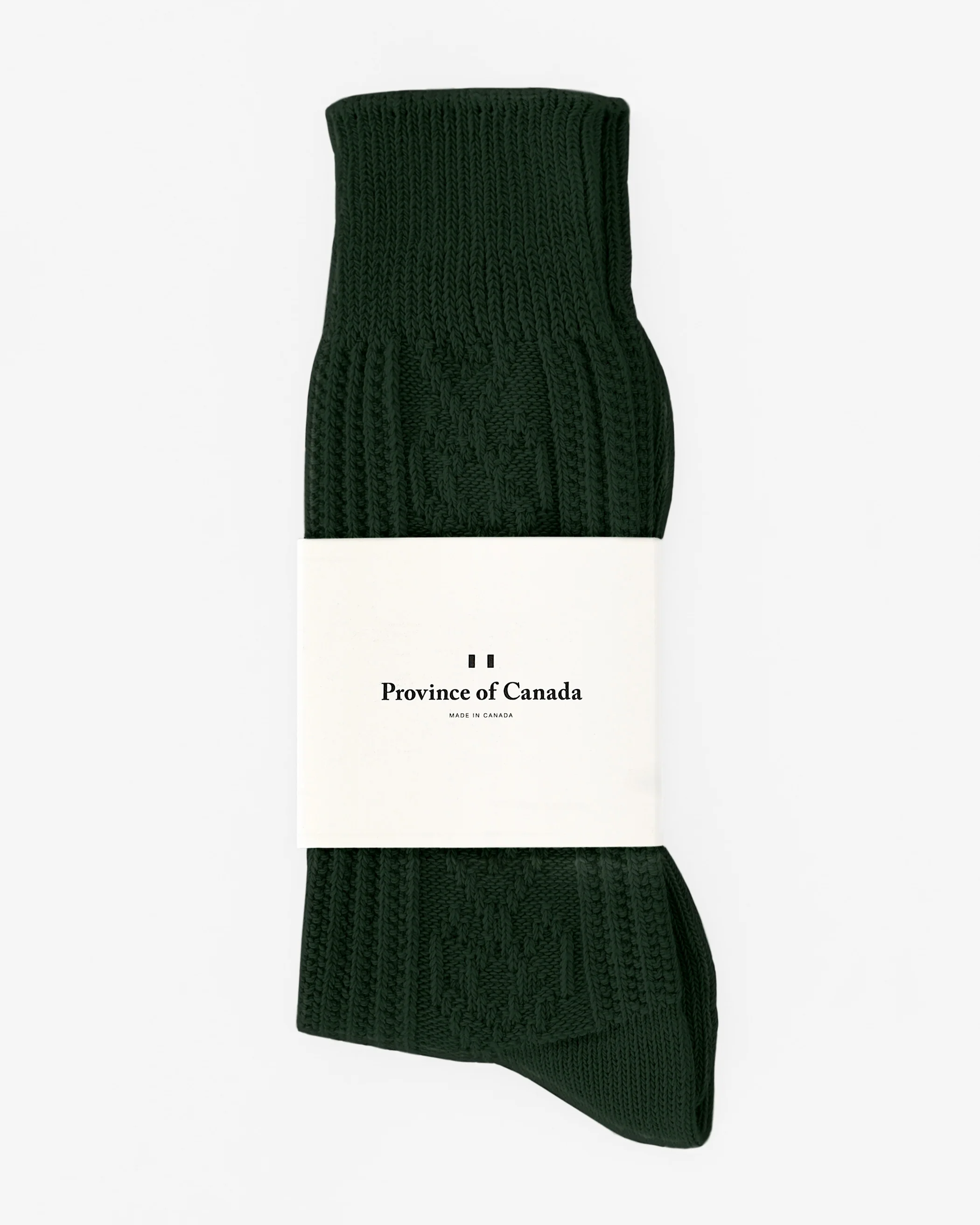 The Slouchy Sock - Windsor Forest - Image 3