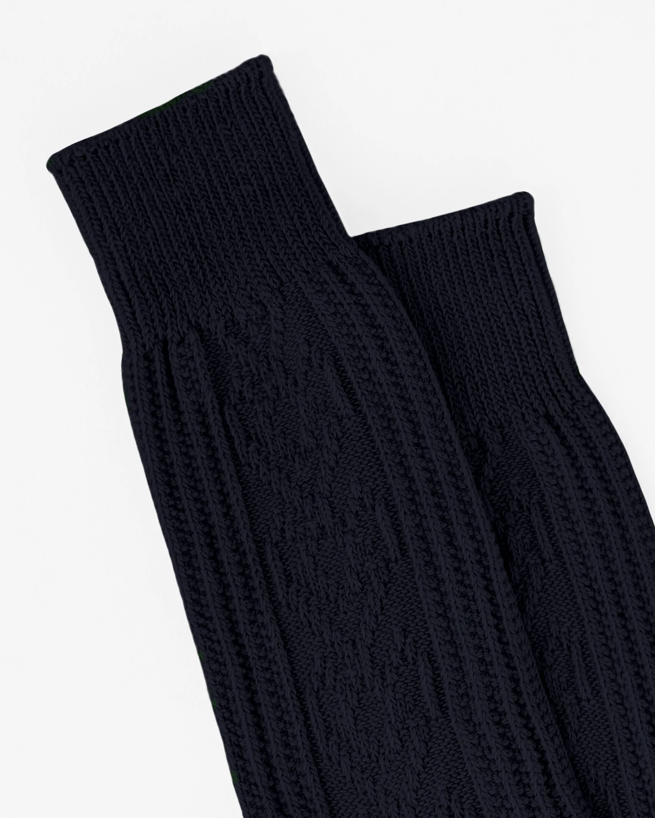 The Slouchy Sock - Windsor Navy - Image 3
