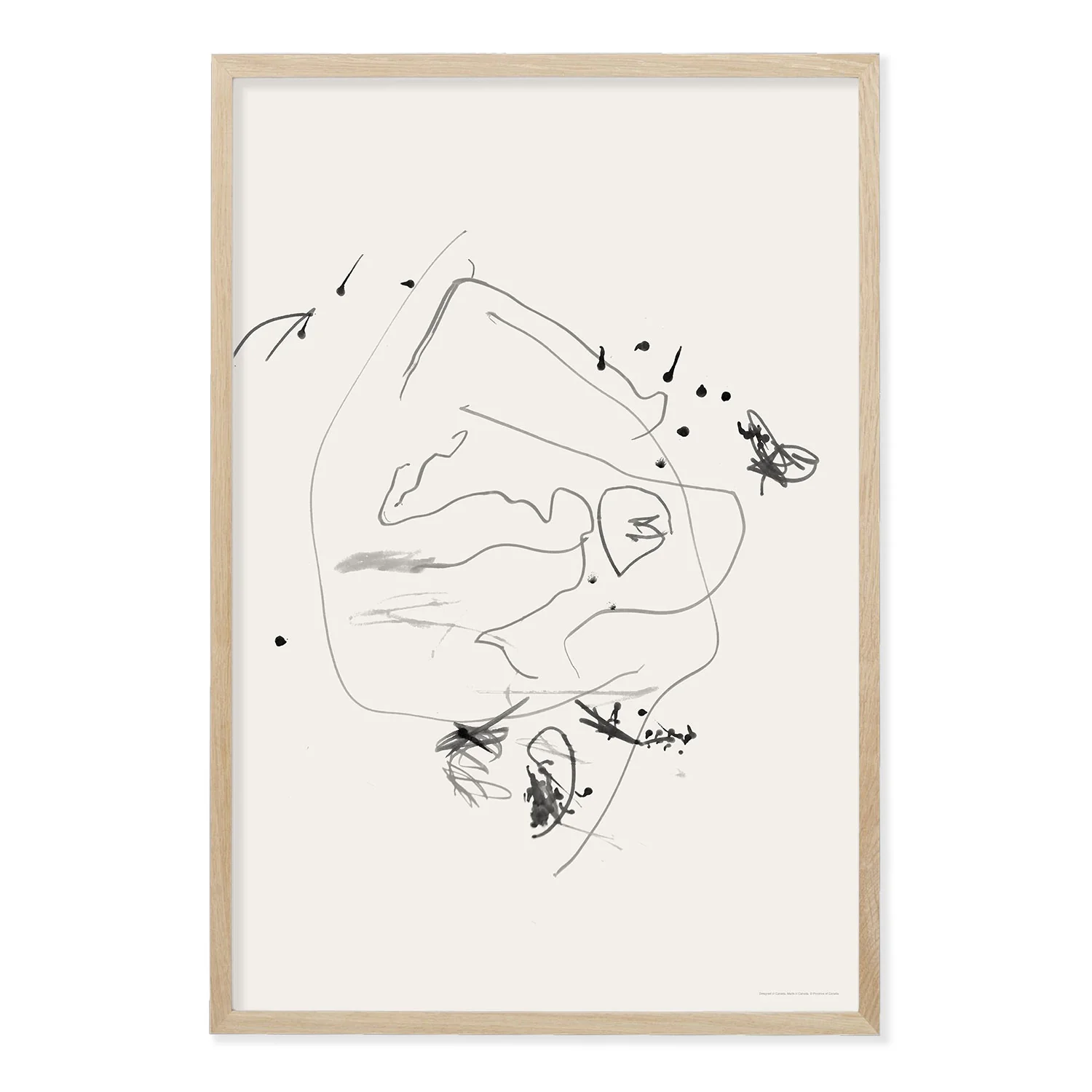 Unknown Artist Print