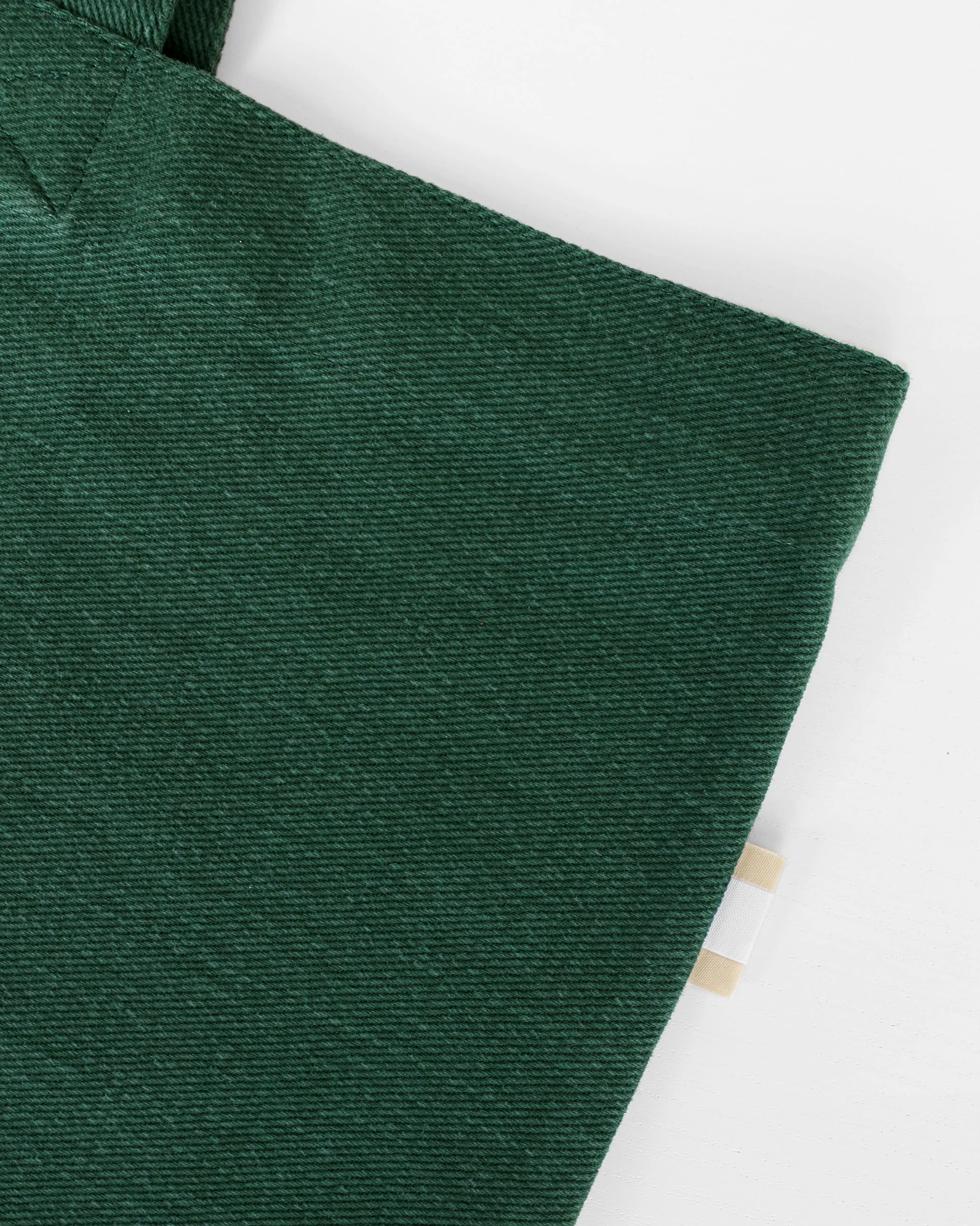 Wordmark Tote Bag Forest - Image 5