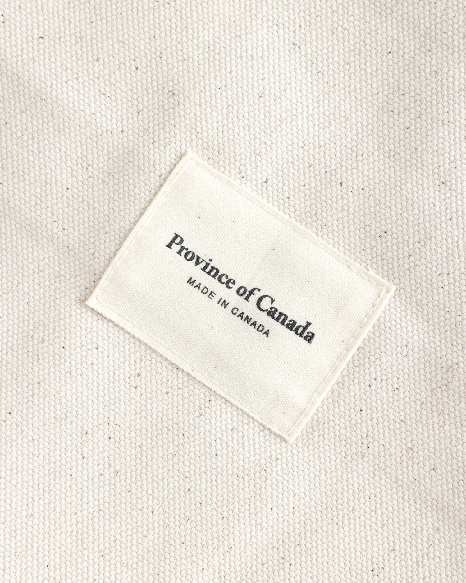 Wordmark Tote Bag Natural - Image 6